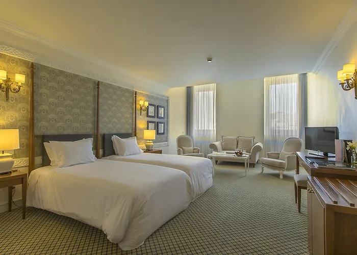 Hotel Olissippo Castelo Lisboa