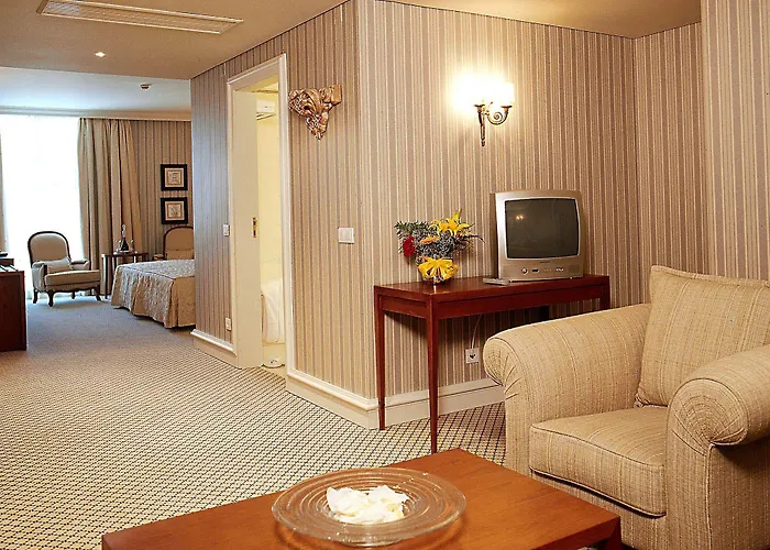 Olissippo Castelo Hotel