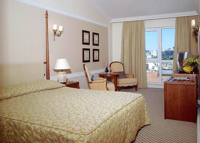 Hotel Olissippo Castelo