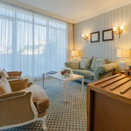 Olissippo Castelo Hotel Lisbona