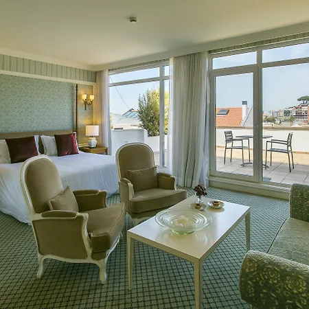 Olissippo Castelo Hotel Lisbona