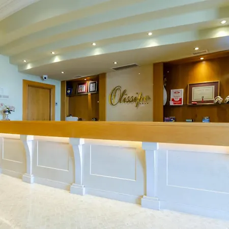 Olissippo Castelo Hotel Lisbona