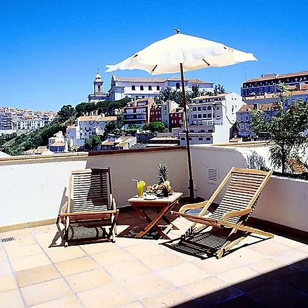 Hotel Olissippo Castelo Lisbona