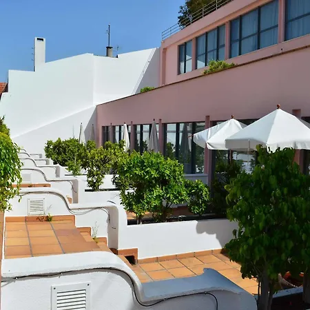 奥利斯比城堡酒店 4* Lisboa