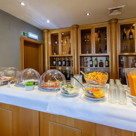 Hotel Olissippo Castelo Lisbon