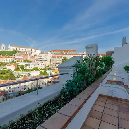 Olissippo Castelo Hotel Lisboa