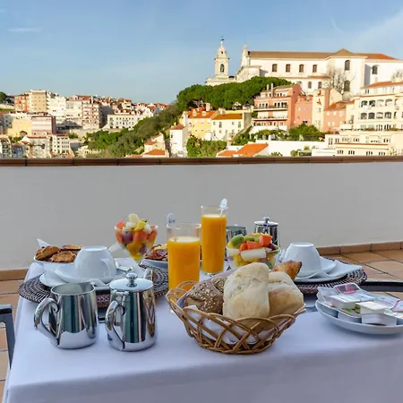 Olissippo Castelo Lisboa