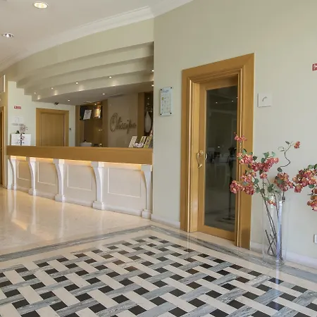 Olissippo Castelo Hotel Lisboa