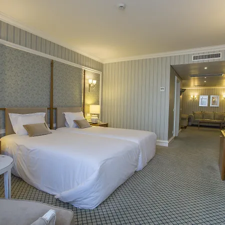 Hotel Olissippo Castelo