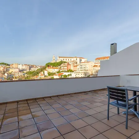 Hotel Olissippo Castelo