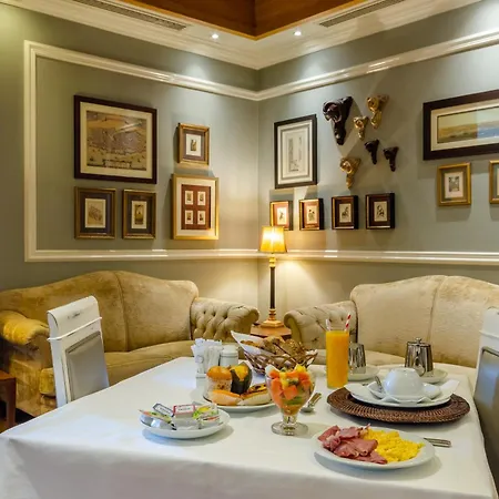 Olissippo Castelo Hotell