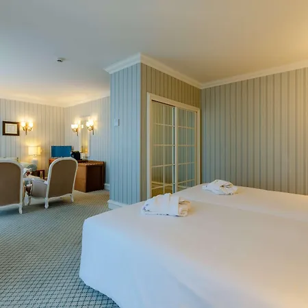 Hotell Olissippo Castelo