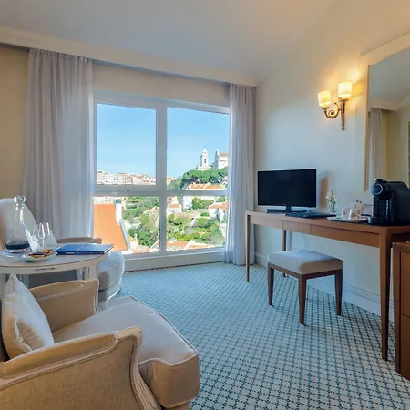 Olissippo Castelo Hotel