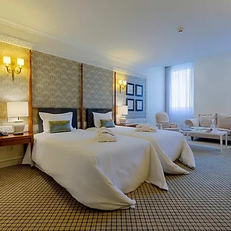 Olissippo Castelo Hotel Lisboa