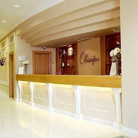 Hotel Olissippo Castelo 4*
