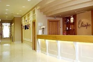 Hotel Olissippo Castelo Lizbona