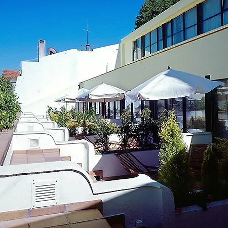 Hotel Olissippo Castelo 4*