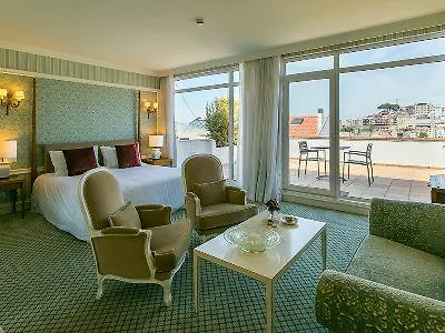Olissippo Castelo Hotel Lizbona