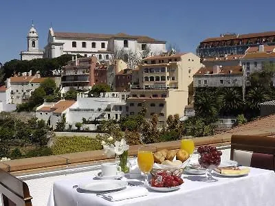 Hotel Olissippo Castelo 4*