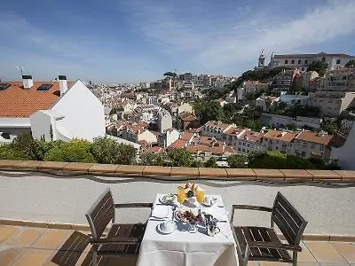 Olissippo Castelo 4* Lizbona