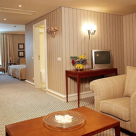 Olissippo Castelo Hotell