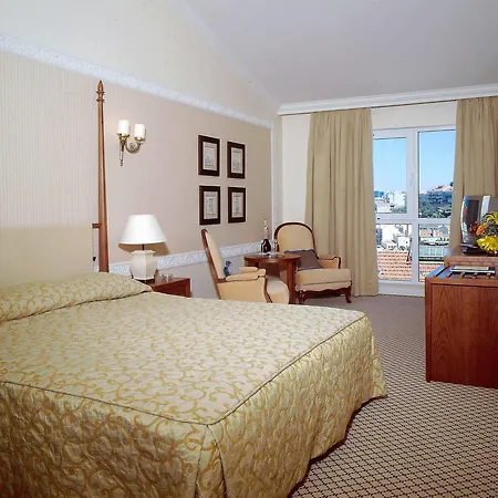 Hotel Olissippo Castelo