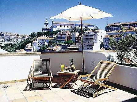 فندق Olissippo Castelo 4*