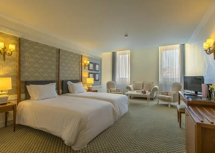 Olissippo Castelo 4* Lissabon