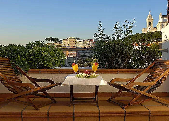 Hotel Olissippo Castelo