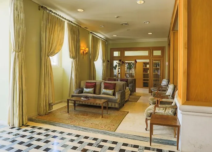 Hotel Olissippo Castelo Lissabon