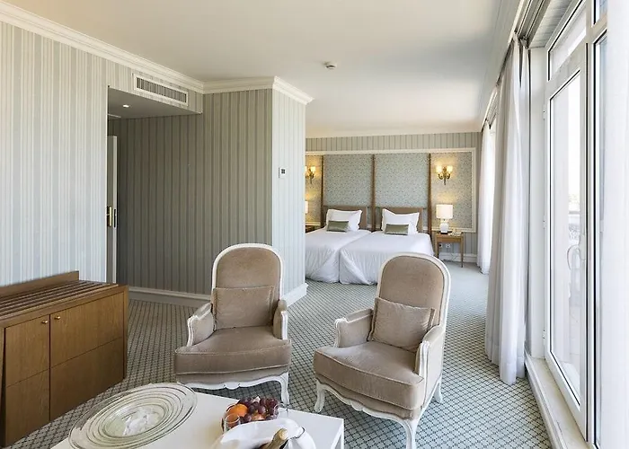 Olissippo Castelo Hotel Lissabon