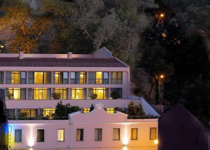 Hotel Olissippo Castelo Lissabon