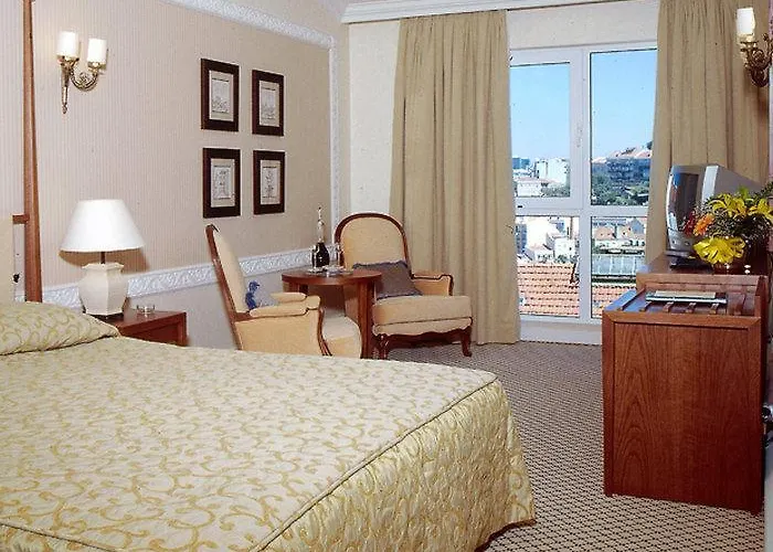Hotel Olissippo Castelo Lissabon