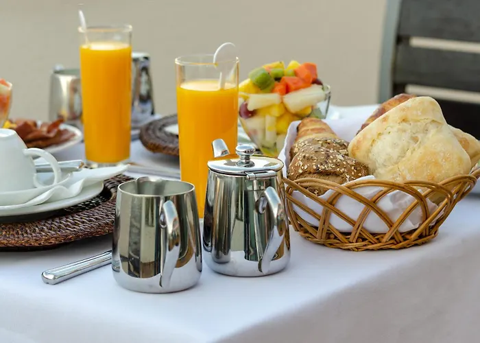 Hotel Olissippo Castelo 4*