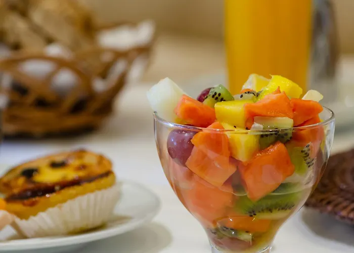 Olissippo Castelo 4* Lissabon