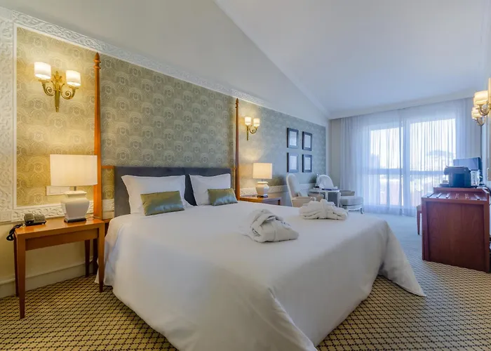 Hotel Olissippo Castelo