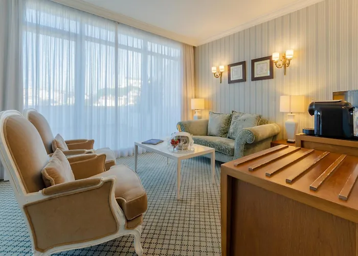 Olissippo Castelo Hotel Lissabon