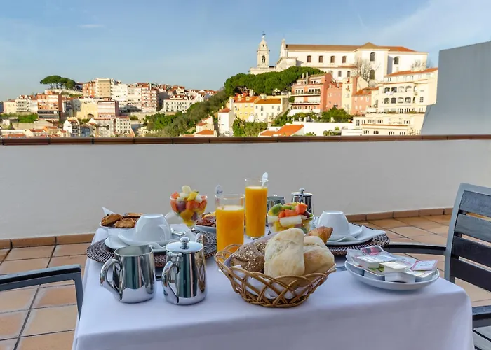 Olissippo Castelo Lissabon