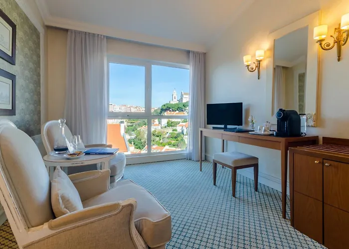 Olissippo Castelo Lissabon