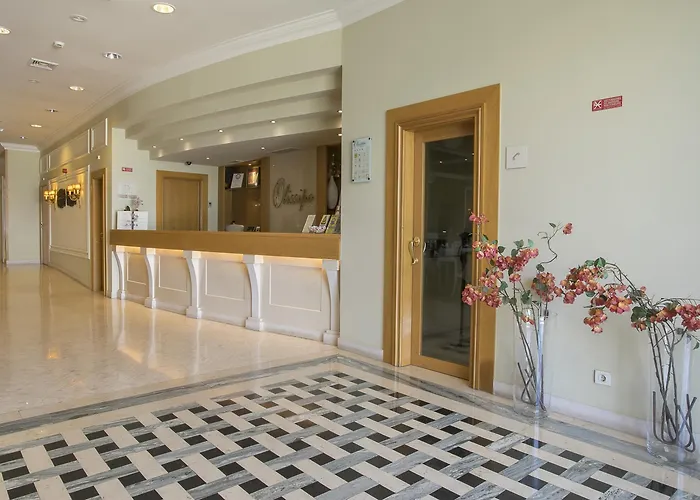 Olissippo Castelo Hotel Lissabon