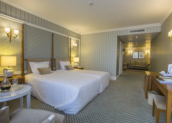 Hotel Olissippo Castelo