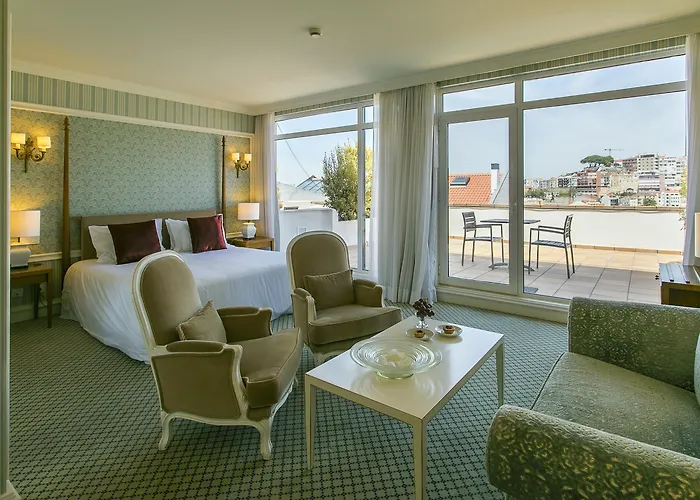 Olissippo Castelo Hotel Lissabon