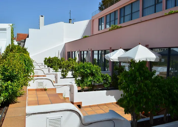 Olissippo Castelo Hotel