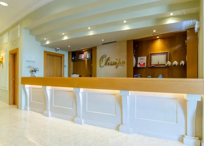 Olissippo Castelo Hotel Lissabon