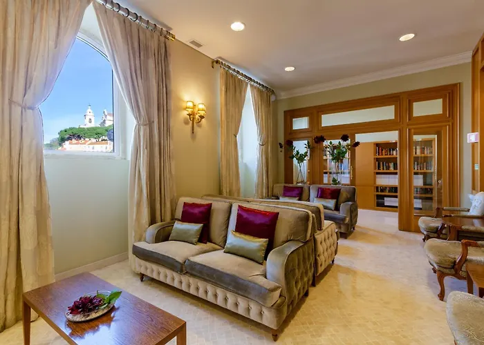 Olissippo Castelo 4*