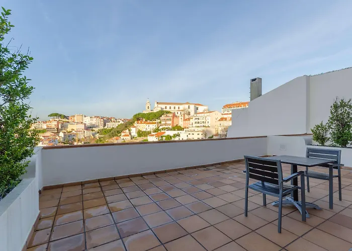 Hotel Olissippo Castelo