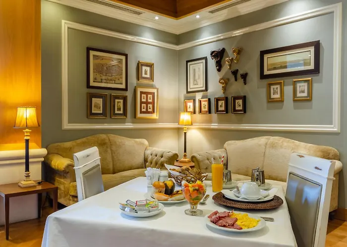 Olissippo Castelo Hotel