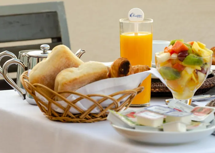 Olissippo Castelo Hotel Lissabon