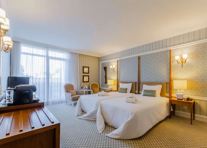 Hotel Olissippo Castelo Lissabon