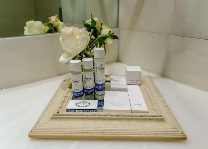 Olissippo Castelo Hotel Lissabon